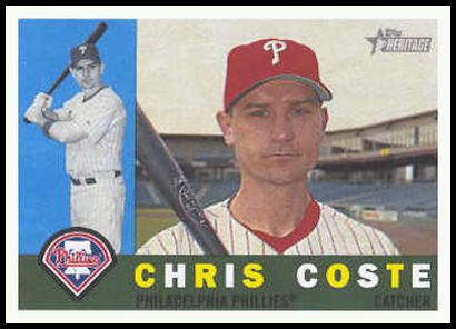 438 Chris Coste